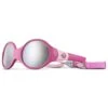 Lunettes De Soleil Julbo Loop L Fuschia Foncé Rose Spectron 4