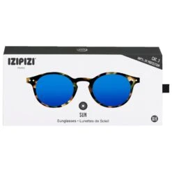 Lunettes De Soleil Izipizi Sun #H Tortoise Soft Blue Mirror -Lunettes De Soleil 03c658fa4175279dffc19263e286790a53ef581b E23IZIPLUN355585 IZIP0270972 901