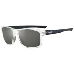 Cébé Lunettes De Soleil Cebe Baxter Black Crystal Zone Grey