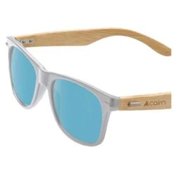 Lunettes De Soleil Cairn Hybrid Mat White Transparent Blue -Lunettes De Soleil 099e4cc3d108301cc0636ee35800209e5d5bbe0f E17CAIRLUN5803497 CAIR0720867 1