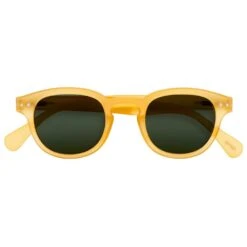 Lunettes De Soleil Izipizi #C Sun Yellow Honey -Lunettes De Soleil 0b3e103d9096c49262137ab34fd89813ea6f9edf E21IZIPLUN179670 IZIP0492073 4