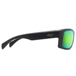 Lunettes De Soleil Maui Jim Equator Noir Mat Olive MauiGreen Mineral SuperThin -Lunettes De Soleil 0d1176733f4248c7c1dd3ce13f4bd438b0003224 E22MAUILUN205388 MAUI0589368 1