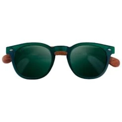 Lunettes De Soleil Moken Vision Woody Green Wood Green Cat.3 Polarized -Lunettes De Soleil 0ddbb105cf9d87c24de3952880f6ec1480800703 H23MOKELUN352352 MOKE0214218 4