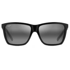 Lunettes De Soleil Maui Jim Cruzem Black Gloss Neutral Grey -Lunettes De Soleil 0f2b868557b17c677ba0b82d554ae94cbca335c1 E21MAUILUN173126 MAUI0432048 3
