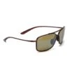 Lunettes De Soleil Maui Jim Kaupo Gap Tortoise Bronze Hcl Mauibrilliant -Lunettes De Soleil 0f5e5689dc295d6852f5b76a617d7c6a2ccc40e5 VE18MAUILUN299 0