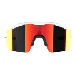 Lunettes De Soleil AZR Race Rx Vernie Blanc Multicouche Rouge -Lunettes De Soleil 0fb6f32c7a9d0d83a220ea7a157bf22623ecabe7 E220AZRLUN203840 0AZR0208896 4