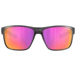 Lunettes De Soleil Julbo Renegade Translucide Brillant Noir Bleu Spectron 3 -Lunettes De Soleil 138b070c14b8284da130a30a15847f66a61b82bf E21JULBLUN176914 JULB0681449 4