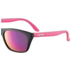 Cébé Lunettes De Soleil Cebe Cooper Matt Black Pink Zone Blue Light Grey Cat.3 Pink Flash Mirror -Lunettes De Soleil 1662a4c0c0d64a412f5a6f8fafe2acd427a7b0b8 VE19CEBELUN029 1