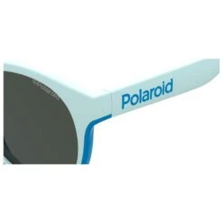 Lunettes De Soleil Polaroid PLD 8040/s Azure Turquoise Grey Polarized -Lunettes De Soleil 16634d8088c2845263403e27d3f21a45178cafbc E21POLDLUN186830 POLD0515027 8