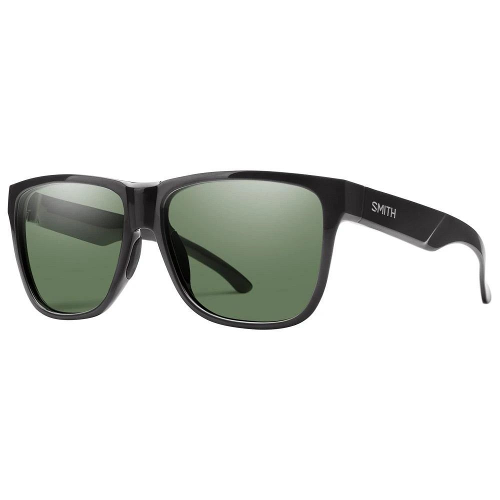 Lunettes De Soleil Smith Lowdown XL 2 Black Grey Green 3 Lunettes De Soleil Smith Lowdown XL 2 Black Grey Green