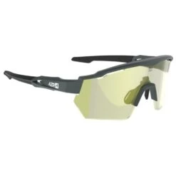 Lunettes De Soleil AZR Race Rx Mat Carbon Irisé Gold Photochromic