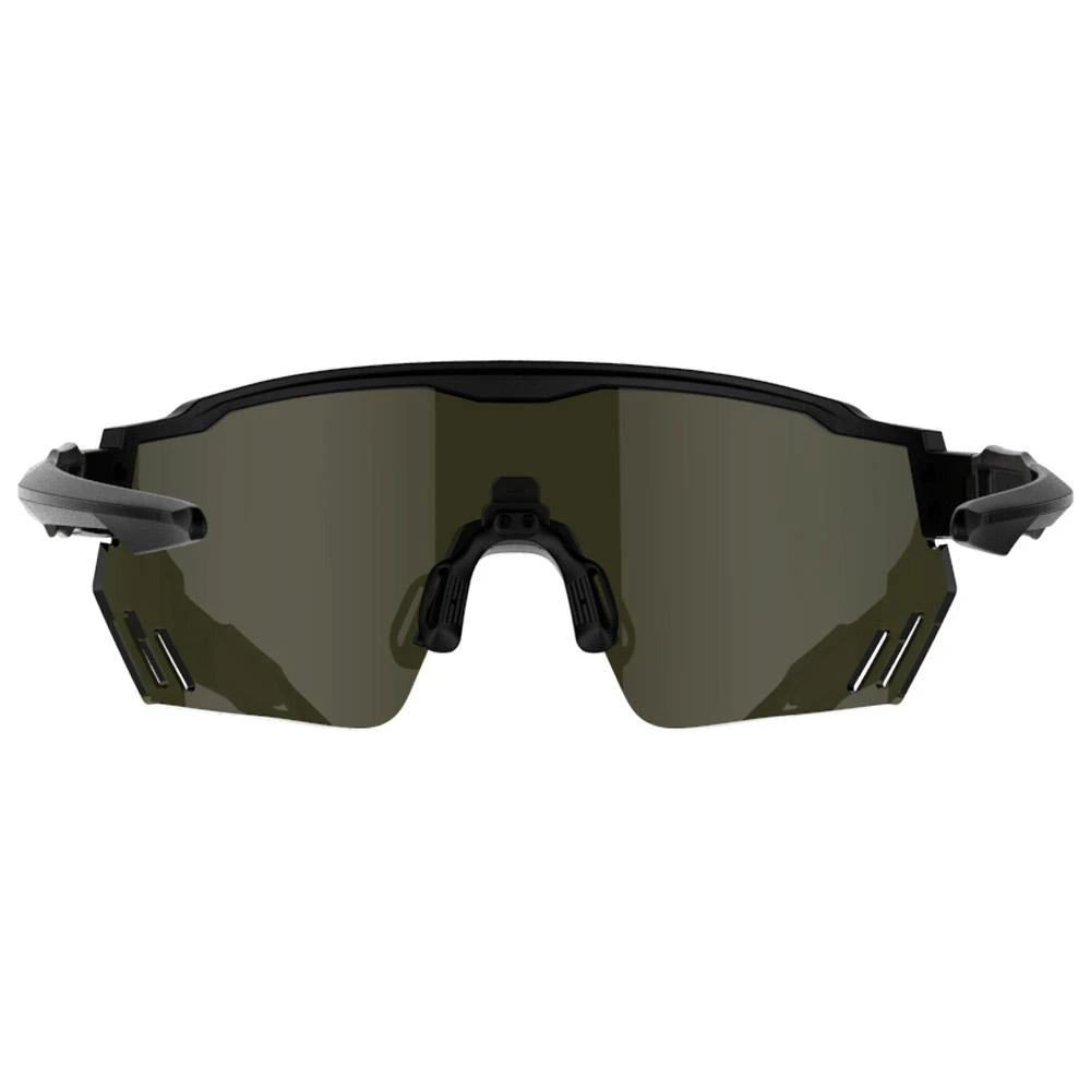 Lunettes De Soleil AZR Race Rx Noire Mate Gold Multicouche 5 Lunettes De Soleil AZR Race Rx Noire Mate Gold Multicouche – Image 3