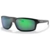 Lunettes De Soleil Oakley Gibston Matte Black Prizm Jade
