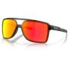 Lunettes De Soleil Oakley Castel Matte Grey Smoke Prizm Ruby -Lunettes De Soleil 1a9fbb0e788ed65516a1e0c5aab8eb229075359d E23OAKLLUN346998 OAKL0207413 0