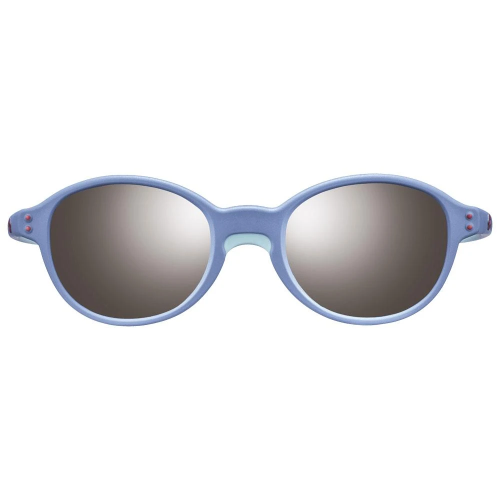 Lunettes De Soleil Julbo Frisbee Bleu Bleu Ciel Spectron 3+ Silver Flash 5 Lunettes De Soleil Julbo Frisbee Bleu Bleu Ciel Spectron 3+ Silver Flash – Image 3