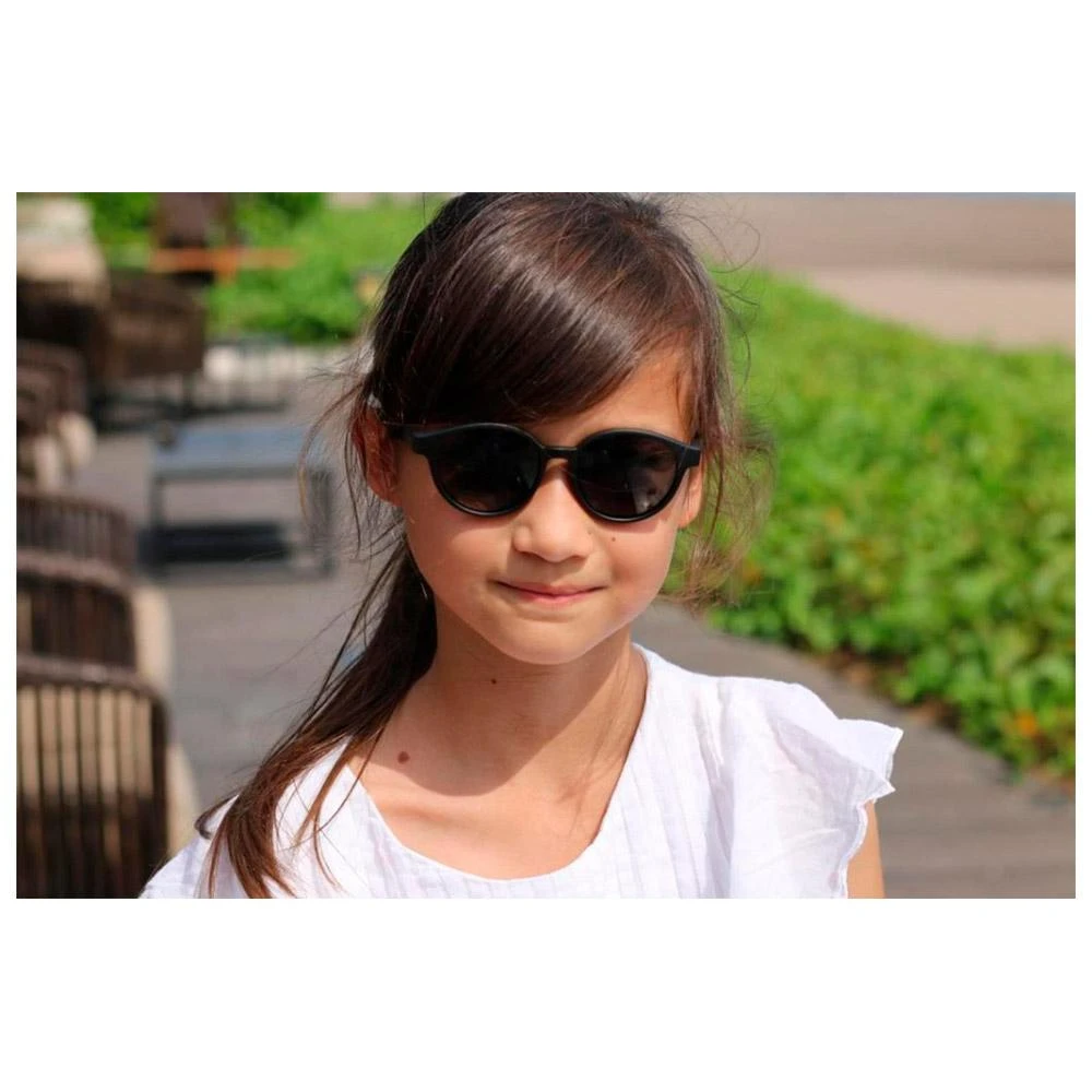 Lunettes De Soleil Mundaka Optic Aka Matte Black Smoke Polarized 6 Lunettes De Soleil Mundaka Optic Aka Matte Black Smoke Polarized – Image 4