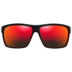 Lunettes De Soleil Maui Jim Alenuihaha Bordeaux Hawaii Lava Minéral SuperThin -Lunettes De Soleil 1c8d11be8661af024c900f12230bc266b8e81a7b E21MAUILUN192969 MAUI0214100 4