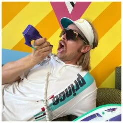 Lunettes De Soleil Pit Viper Flip Offs The 93' Dusk -Lunettes De Soleil 1edfe2eb6e83d96fabd17af0d1357aaaccb05fba E23PITVLUN373105 PITV0712787 903