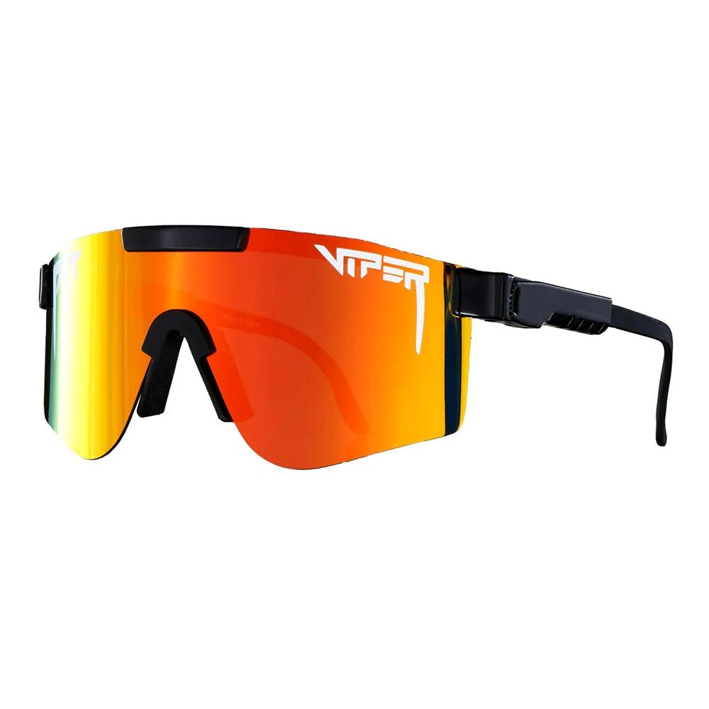 Lunettes De Soleil Pit Viper Originals Double Wides Polarized The Mystery 5 Lunettes De Soleil Pit Viper Originals Double Wides Polarized The Mystery – Image 3