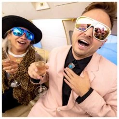 Lunettes De Soleil Pit Viper Flight The Miami Nights -Lunettes De Soleil 238ab4f70399c773877e2371d155f8a29ff5a984 E23PITVLUN354591 PITV0677217 903