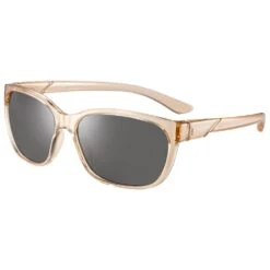 Cébé Lunettes De Soleil Cebe Ayden Champagne Translucent Shiny Zone Blue Light Grey Cat.3