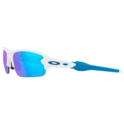 Lunettes De Soleil Oakley Flak Xxs Polished White Prizm Sapphire -Lunettes De Soleil 24794b048c7b6377efd7fab918a2761be92dcd20 E22OAKLLUN261875 OAKL0050240 10