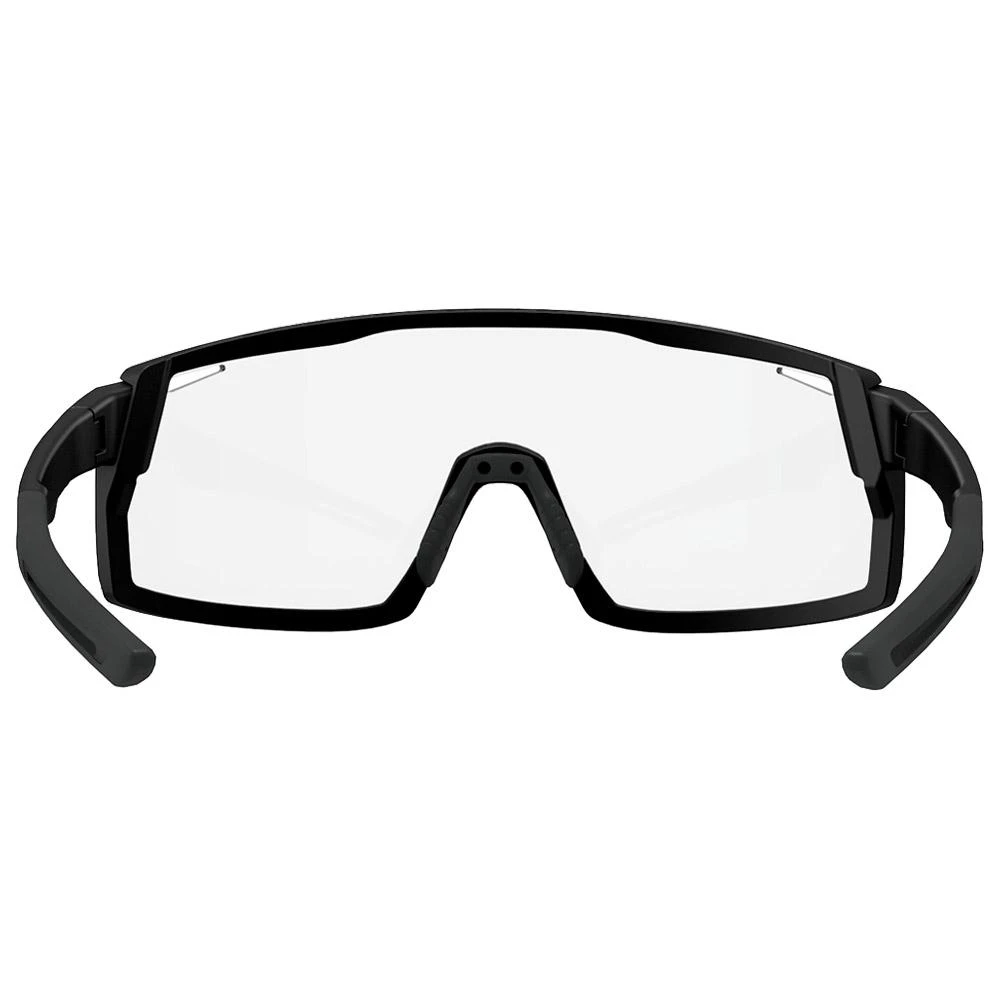 Lunettes De Soleil AZR Sprint Noire Mate Incolore Photochromique 6 Lunettes De Soleil AZR Sprint Noire Mate Incolore Photochromique – Image 4