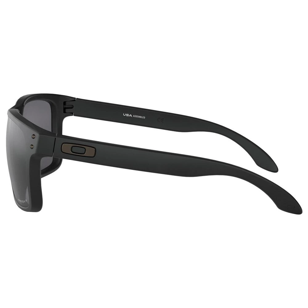 Lunettes De Soleil Oakley Holbrook XL Matte Black Prizm Black Polarized 4 Lunettes De Soleil Oakley Holbrook XL Matte Black Prizm Black Polarized – Image 2