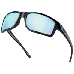 Lunettes De Soleil Oakley Gibston Matte Black Prizm Deep Water Polarized -Lunettes De Soleil 271908fe8783b071c0ab3555292487a5d3dd65af H21OAKLLUN171159 OAKL0006185 11