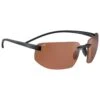Lunettes De Soleil Serengeti Matte Black PhD 2.0 Polarized Drivers