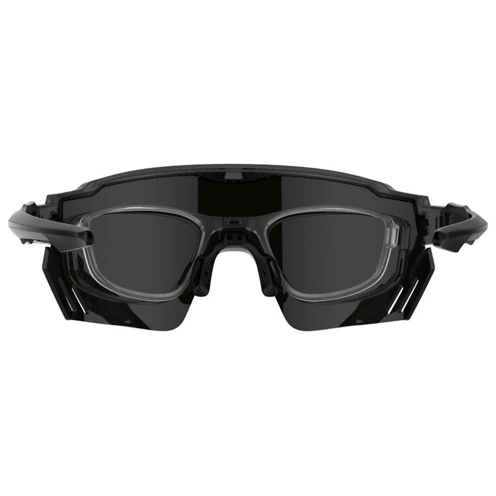 Lunettes De Soleil AZR Race Rx Noire Mate Gold Multicouche 6 Lunettes De Soleil AZR Race Rx Noire Mate Gold Multicouche – Image 4