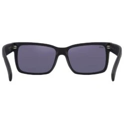 Lunettes De Soleil Von Zipper Elmore Polarized Black Satin Widlife Vintage Grey -Lunettes De Soleil 308394f51d4234f77239da098b18c7caf7539aae E23VONZLUN345970 VONZ0203051 2