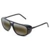 Lunettes De Soleil Vuarnet Ice 1811 Noir Mat Metal Argent Skilynx -Lunettes De Soleil 30b80d0724d5dd6b11c0813f82501be4c9fc9ba1 VE19VUARLUN019 0