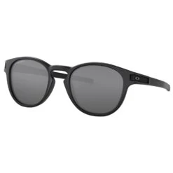 Lunettes De Soleil Oakley Latch Matte Black Prizm Black