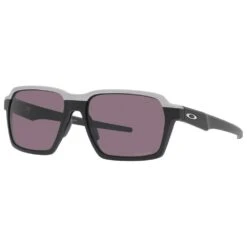 Lunettes De Soleil Oakley Parlay Matte Black Prizm Grey
