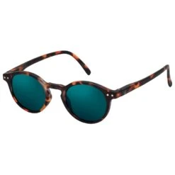 Lunettes De Soleil Izipizi Sun #H Tortoise Soft Blue Mirror