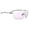 Lunettes De Soleil Rudy Project Magnus White Gloss ImpactX Photochromic 2 Laser Purple -Lunettes De Soleil 370992674da1772e285d751af08527ae522f3917 E23RUPOLUN353516 RUPO0214798 0