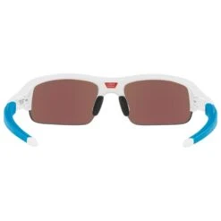 Lunettes De Soleil Oakley Flak Xxs Polished White Prizm Sapphire -Lunettes De Soleil 37202aada6da8c898618575957584d39ddb055df E22OAKLLUN261875 OAKL0050240 14