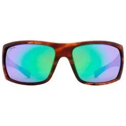 Lunettes De Soleil Von Zipper Suplex Polarized Tortoise Satin Widlife Green Flash -Lunettes De Soleil 37e49c23e664b87307f410bcf4dda8f1375685c9 E23VONZLUN345963 VONZ0203040 4