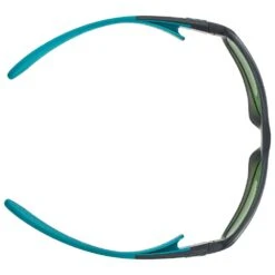 Cébé Lunettes De Soleil Cebe S'Path Black Teal Matte Zone Blue Light Grey Cat.3 Green -Lunettes De Soleil 38ab124181d6f82d842cc445cba313149cc81bd6 E23CEBELUN347968 CEBE0093360 7