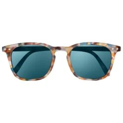 Lunettes De Soleil Izipizi Junior Sun #E Blue Tortoise Soft Blue Mirror -Lunettes De Soleil 3aa51b571780f49f67ef50275397ba45b1d15278 E23IZIPLUN355590 IZIP0271075 4