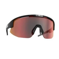 Lunettes De Soleil Bliz Matrix Matt Black Brown Red Multi