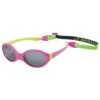 Lunettes De Soleil Vuarnet Vl1070 Rose Vert Kids Cat3
