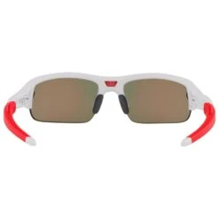 Lunettes De Soleil Oakley Flak Xxs Matte White Prizm Ruby -Lunettes De Soleil 4032aa32fbdcf82d248b183b2193e26708fb4040 E22OAKLLUN261875 OAKL0050243 14