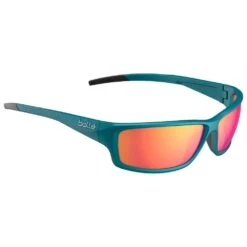 Lunettes De Soleil Bolle Cerber Creator Teal Metallic Volt+ Ruby Polarized -Lunettes De Soleil 4045821745584a725c563858b75e018cb717321d E23BOLLLUN344824 BOLL0093400 3