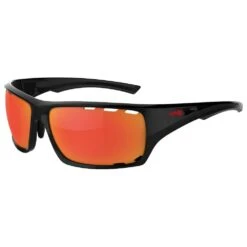 Lunettes De Soleil AZR Land Vernie Noir Multicouche Rouge -Lunettes De Soleil 4053868cc98387d0cc83a34befc01f1b21644823 E220AZRLUN203835 0AZR0208853 5