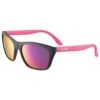 Cébé Lunettes De Soleil Cebe Cooper Matt Black Pink Zone Blue Light Grey Cat.3 Pink Flash Mirror -Lunettes De Soleil 418d62934afb699f1c11e29577eebd41eac35700 VE19CEBELUN029 0