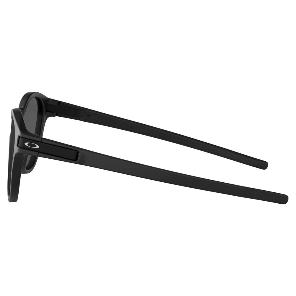Lunettes De Soleil Oakley Latch Matte Black Prizm Black 4 Lunettes De Soleil Oakley Latch Matte Black Prizm Black – Image 2