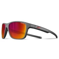 Lunettes De Soleil 43 Lunettes De Soleil Julbo Lounge Noir Rouge Spectron 3 Flash Rouge
