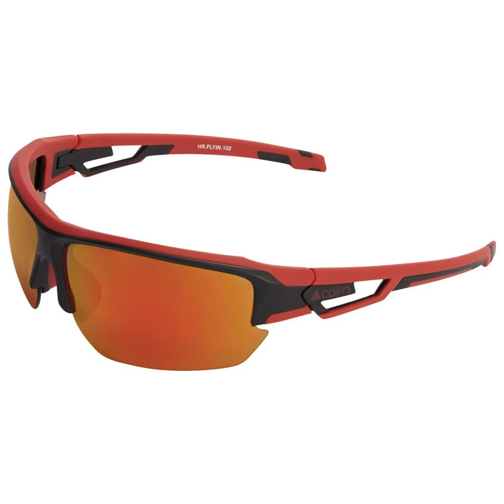 Lunettes De Soleil Cairn Flyin Mat Black Poppy 3 Lunettes De Soleil Cairn Flyin Mat Black Poppy